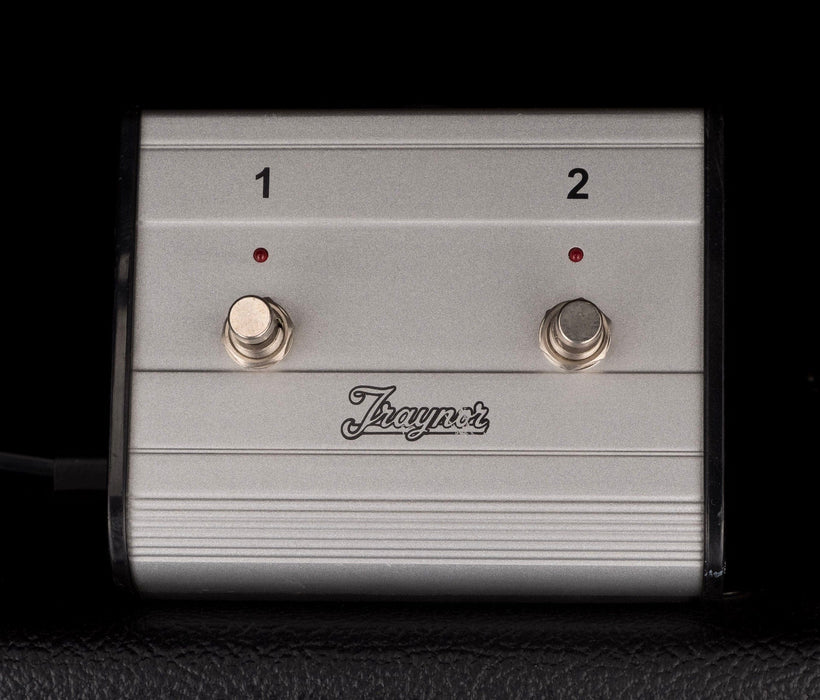 Used Traynor YCS50 Custom Special 50 1x12" Guitar Combo Amp with Cover