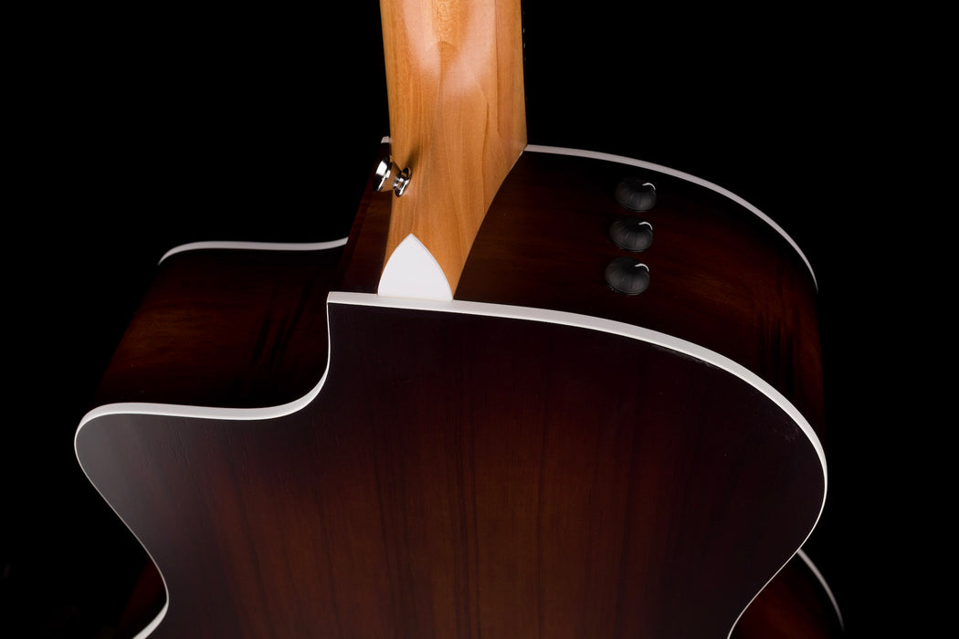 Taylor 214ce-K SB Acoustic Electric Guitar With Gig Bag