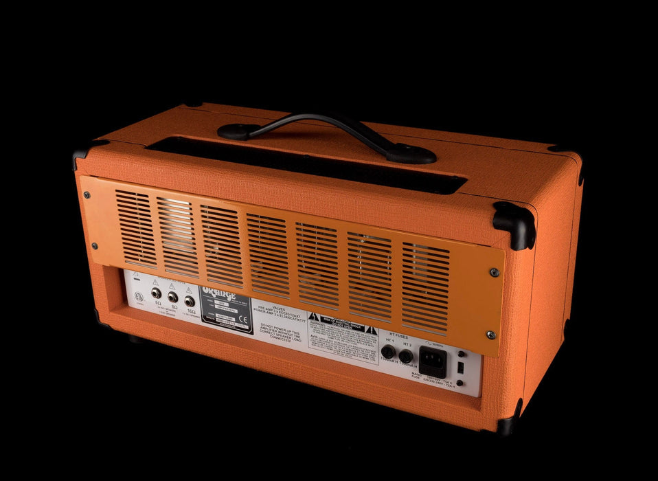 Used Orange OR50H Guitar Amplifier Head with Road Case