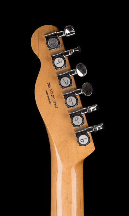 Used 2020 Fender Chrissie Hynde Telecaster Ice Blue Metallic with Case