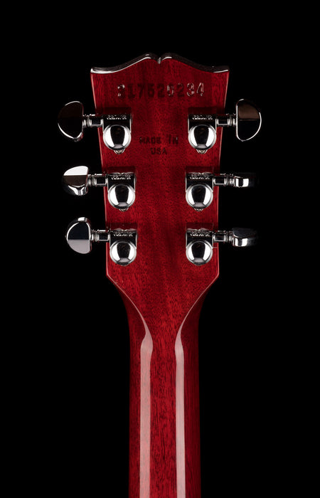 Gibson SG Standard Left-Handed Heritage Cherry Electric Guitar