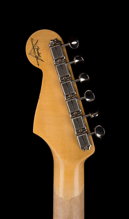 Fender Custom Shop Postmodern Stratocaster Journeyman Relic Wide-Fade Chocolate 2-Tone Sunburst
