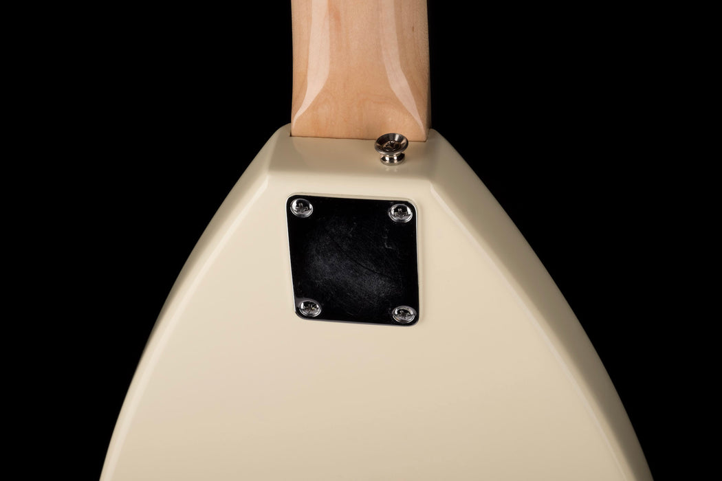 Pre Owned 2007 Vox Custom Shop White Teardrop 57-07 Model - 570754