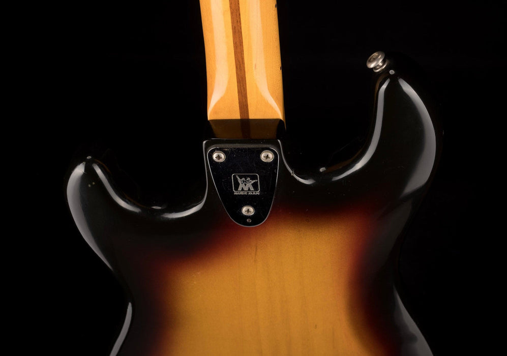 Vintage 1978 Music Man Sabre 1 Sunburst with Gig Bag