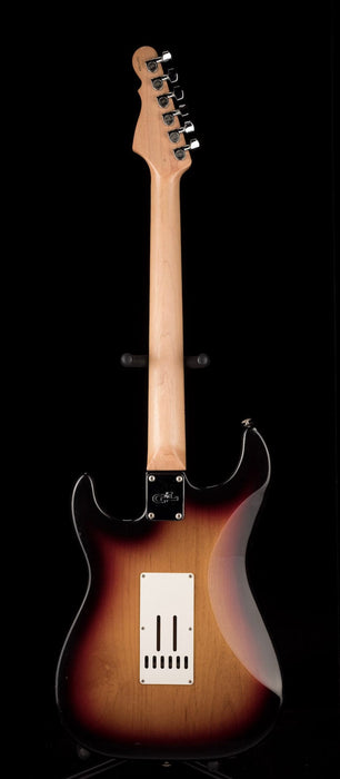 Used G&L Legacy Sunburst with Signed COA and OHSC
