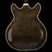 Pre Owned Vintage 1969 Guild Starfire VI Stereo with Bigsby Ebony Grain with OHSC - Jeffrey Foskett Collection