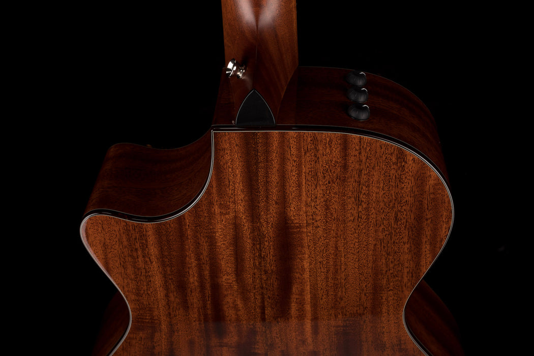 Taylor 512ce Acoustic Electric Guitar With Case