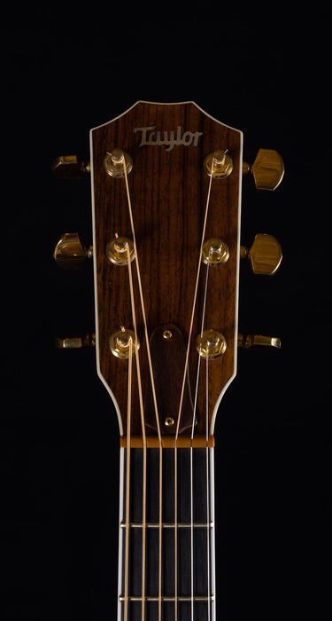 Vintage 1989 Taylor 815 Jumbo Acoustic Natural With OHSC