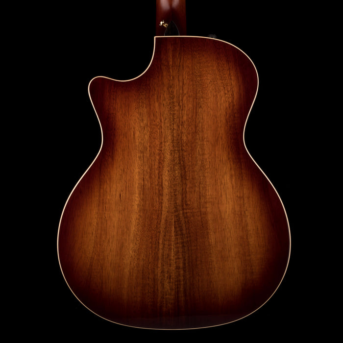 Taylor K24ce Acoustic Electric Guitar With Case