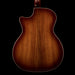 Taylor K24ce Acoustic Electric Guitar With Case