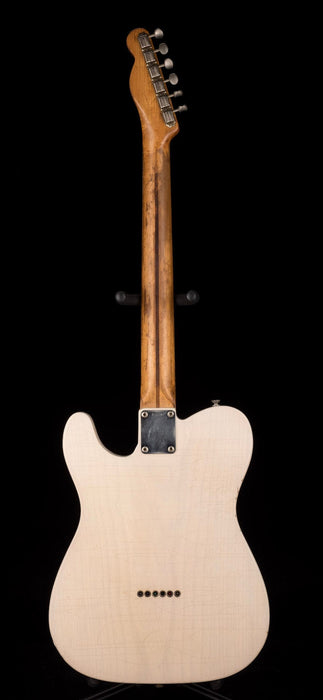 Vintage 1958 Fender Esquire White Blonde With Case