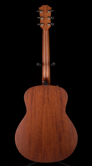 Taylor GTe Mahogany Acoustic-Electric Guitar With Aerocase