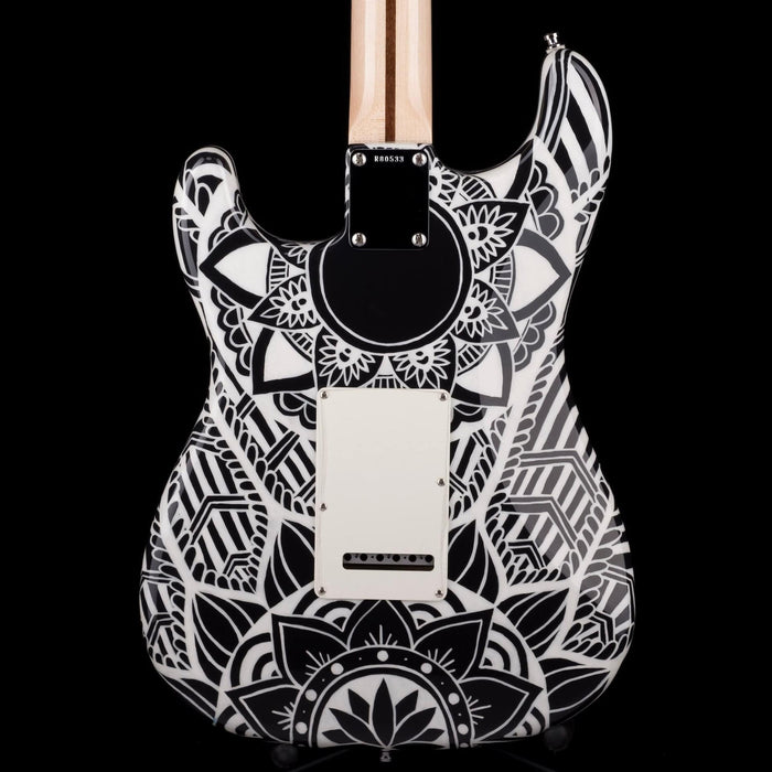 Pre-Owned Fender Custom Shop Masterbuilt Greg Fessler Madison Roy "Arctic" Stratocaster