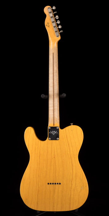 Pre Owned '15 Fender Custom Shop Limited Edition Mike Campbell Heartbreaker Masterbuilt Dale Wilson Broadcaster