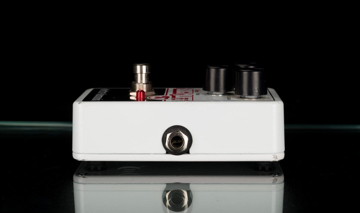 Used Electro Harmonix Nano Big Muff Fuzz Effect Pedal