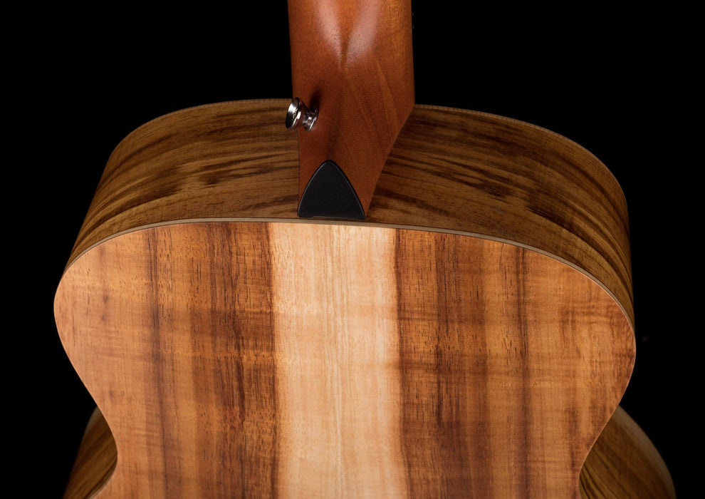 vUsed Taylor GS Mini Koa LTD Acoustic Guitar With Bag