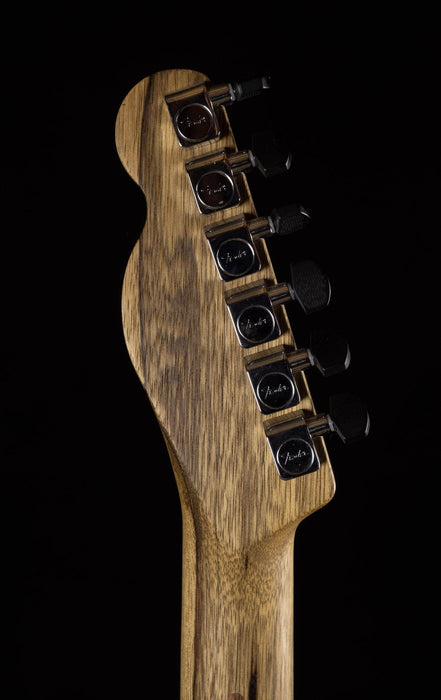 Pre-owned 2019 Fender Limited Edition American Acoustasonic Telecaster - Ziricote