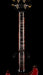 PRS Core Custom 24 Quilted Maple 10 Top Stained Flame Maple Neck Custom Color Charcoal Cherry Burst with Case