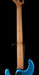 Ernie Ball Music Man StingRay Special 5 HH Speed Blue Roasted Maple With Case