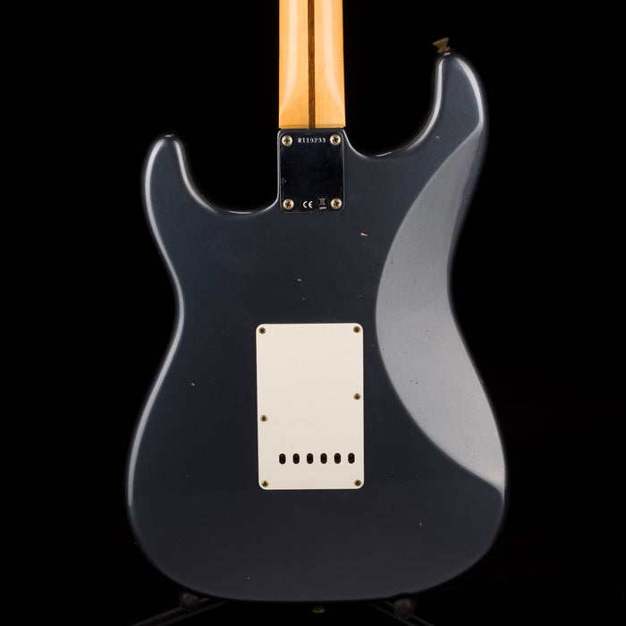 Fender Custom Shop 1959 Stratocaster HSS Journeyman Relic Charcoal Frost Metallic