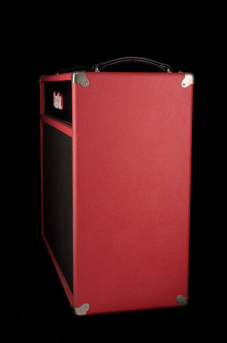 Pre-Owned Greedtone JHI-100 EL34 Tube Head and Matching RG 212 Cabinet
