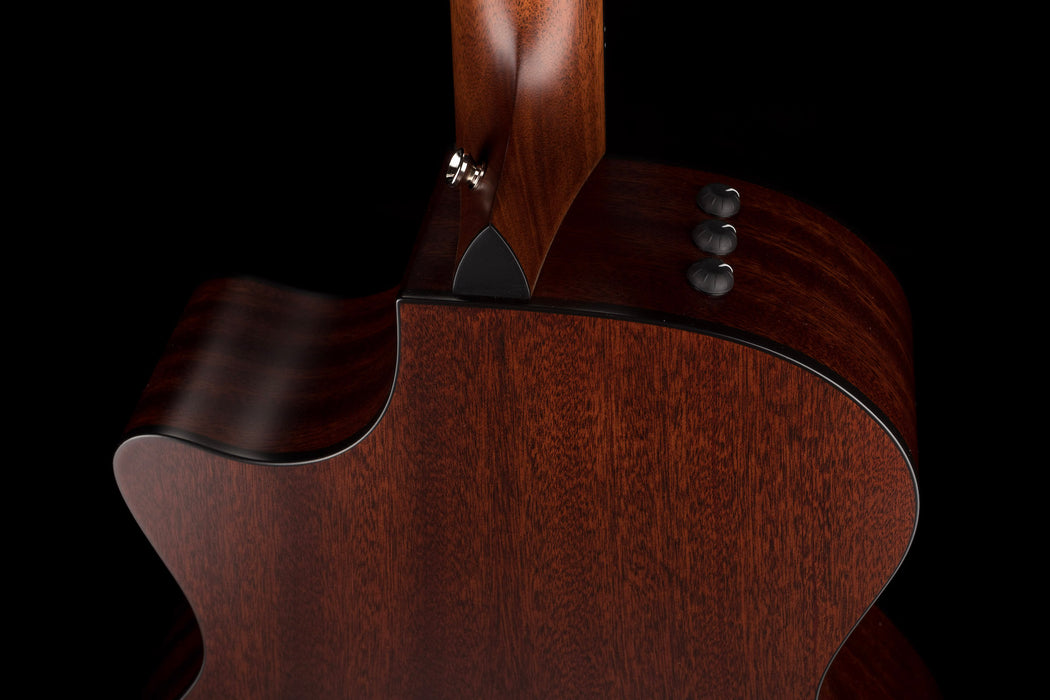 Taylor 314ce Acoustic Electric Guitar With Case