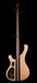 Mayones Viking 4 String Bass Guitar Dirty Ash Purple Horizon