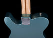 Pre Owned 2005 Fender Custom Shop 1969 Telecaster Thinline Firemist Silver With OHSC