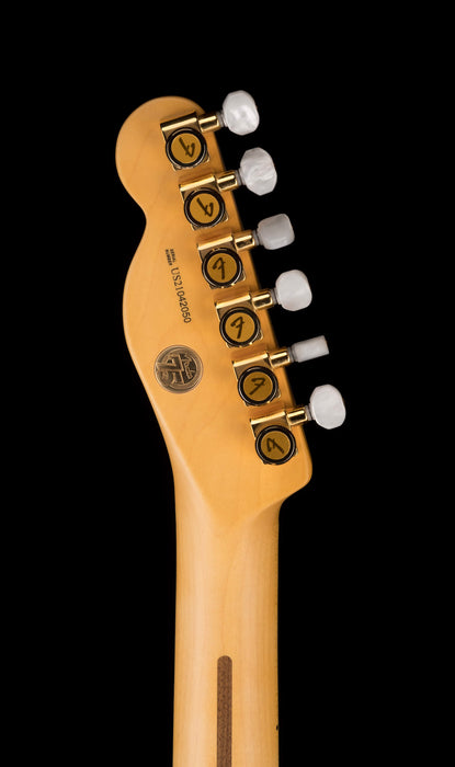 Fender 75th Anniversary Commemorative Telecaster 2-Color Bourbon Burst