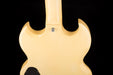 Pre Owned 2002 Gibson SG Special Vintage White Ebony Fingerboard With Case