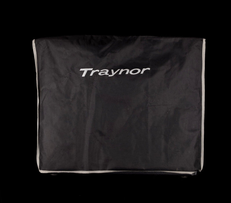 Used Traynor YCS50 Custom Special 50 1x12" Guitar Combo Amp with Cover