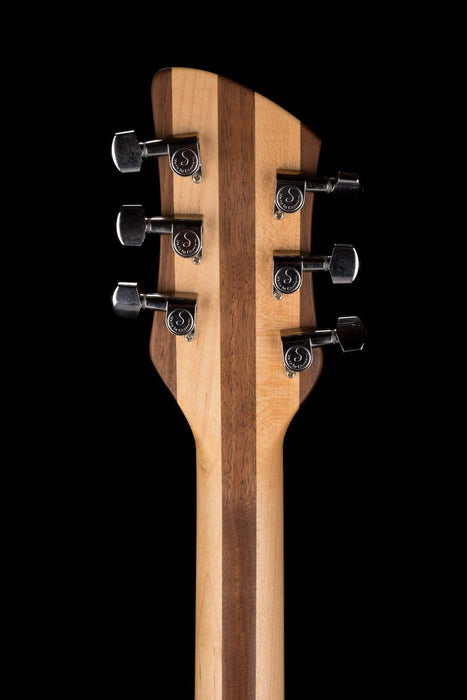 Used Rickenbacker 330 Walnut with OHSC