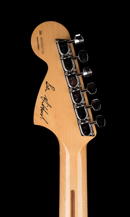 Used 2020 Fender Ben Gibbard Mustang Natural With Gig Bag