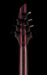 Mayones Duvell BL 7 String 27" Baritone Black Limba Trans Natural Matt Finish