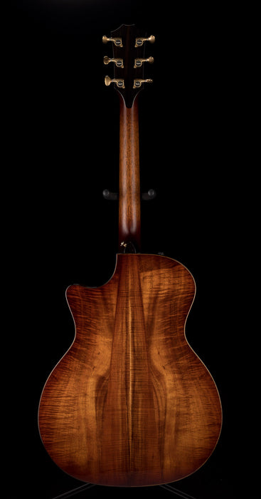 Taylor 914ce LTD AA-Grade Figured Hawaiian Koa With Case