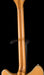 Vintage 1968 Rickenbacker 370/6 Maple Glo With New Silver Vintage-Style HSC