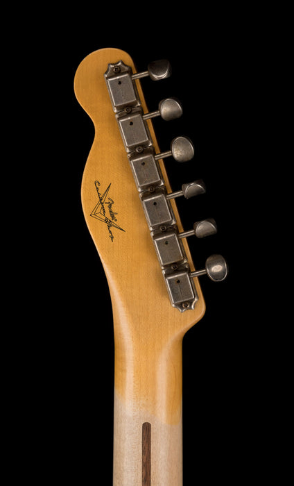 Fender Custom Shop 1955 Telecaster Journeyman Relic Faded Aged Copper