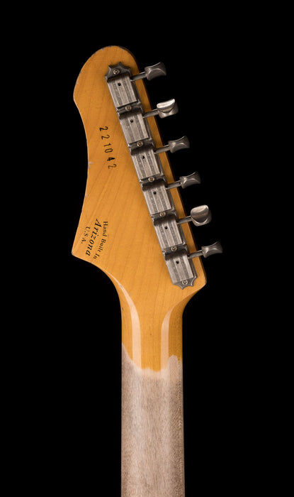 Fano Oltre Series JM6 P90 Heavy Distress Copper with Gig Bag