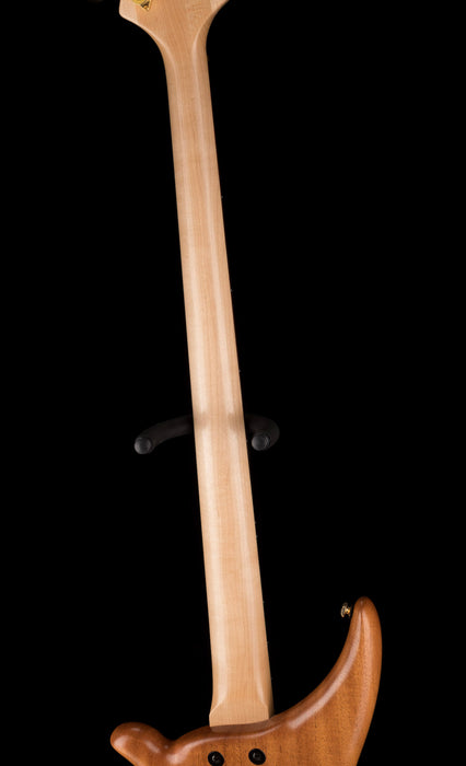Tune TWB43-BB-TJ Mahogany Body Bubinga Top Made in Japan Bass With OHSC