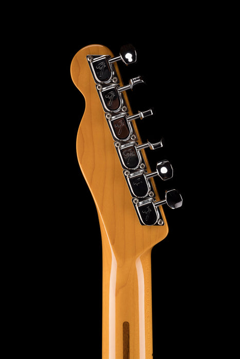 Used '09 Fender FSR Thinskin 1968 Telecaster Thinline Natural W/ OHSC & Upgrades