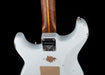 Fender Custom Shop Roasted 1956 Stratocaster Relic Faded Sonic Blue With Case