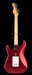 Fender Custom Shop 1963 Stratocaster Relic Mahogany Body Candy Apple Red