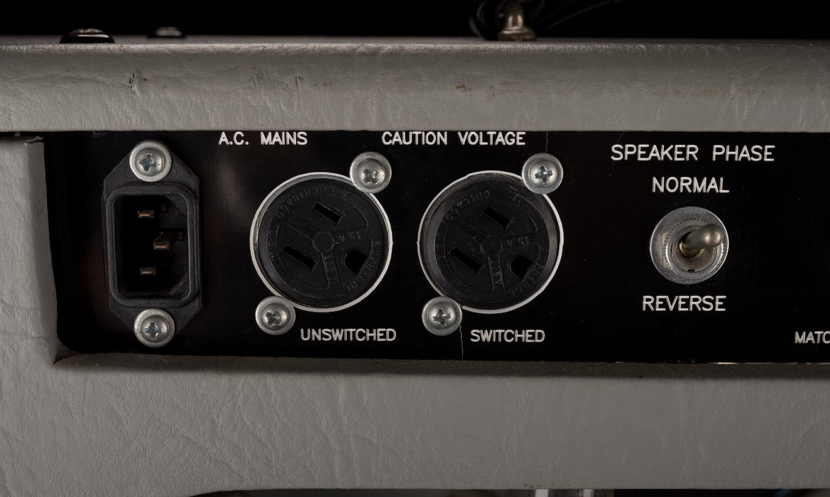 Pre Owned Matchless DC-30 2x12 Guitar Amp Combo