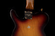 Fender Custom Shop Masterbuilder Apprentice Nick Saccone 50's Tele Relic Chocolate 3-Tone Sunburst