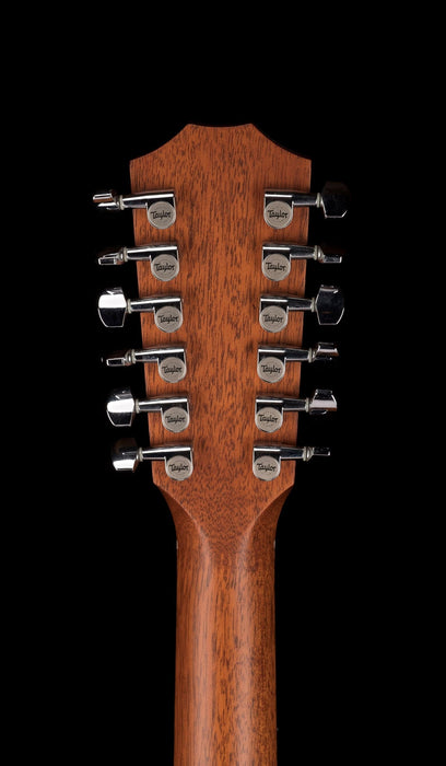 Pre Owned Taylor Limited Edition 355-CE-L7 12-string Cutaway Acoustic Electric Guitar With OHSC