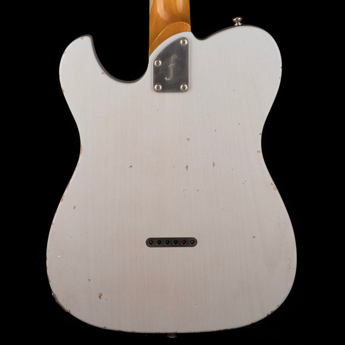 Fano Oltre Series TC6 P90 Light Distress Sonic Mary with Gig Bag