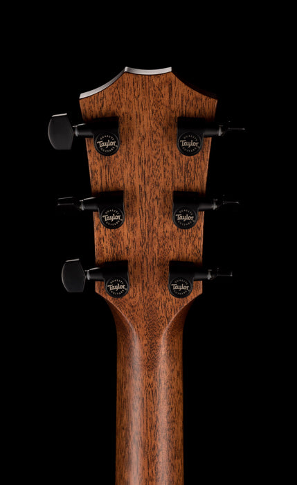 Taylor 324ce LH Left-Handed Acoustic Electric Guitar - Sunburst With Case