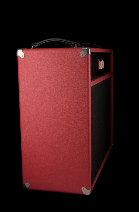 Pre-Owned Greedtone JHI-100 EL34 Tube Head and Matching RG 212 Cabinet