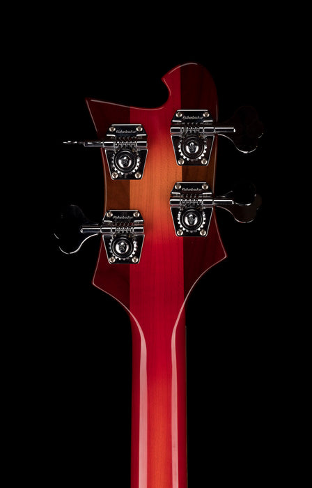 Rickenbacker 4003FG Bass Guitar Fireglo With OHSC