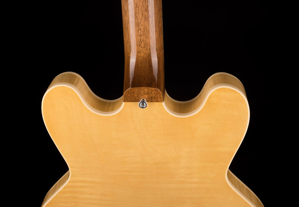 Heritage H-530 Hollow Antique Natural Electric Guitar with Case